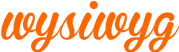 Wysiwyg Online
